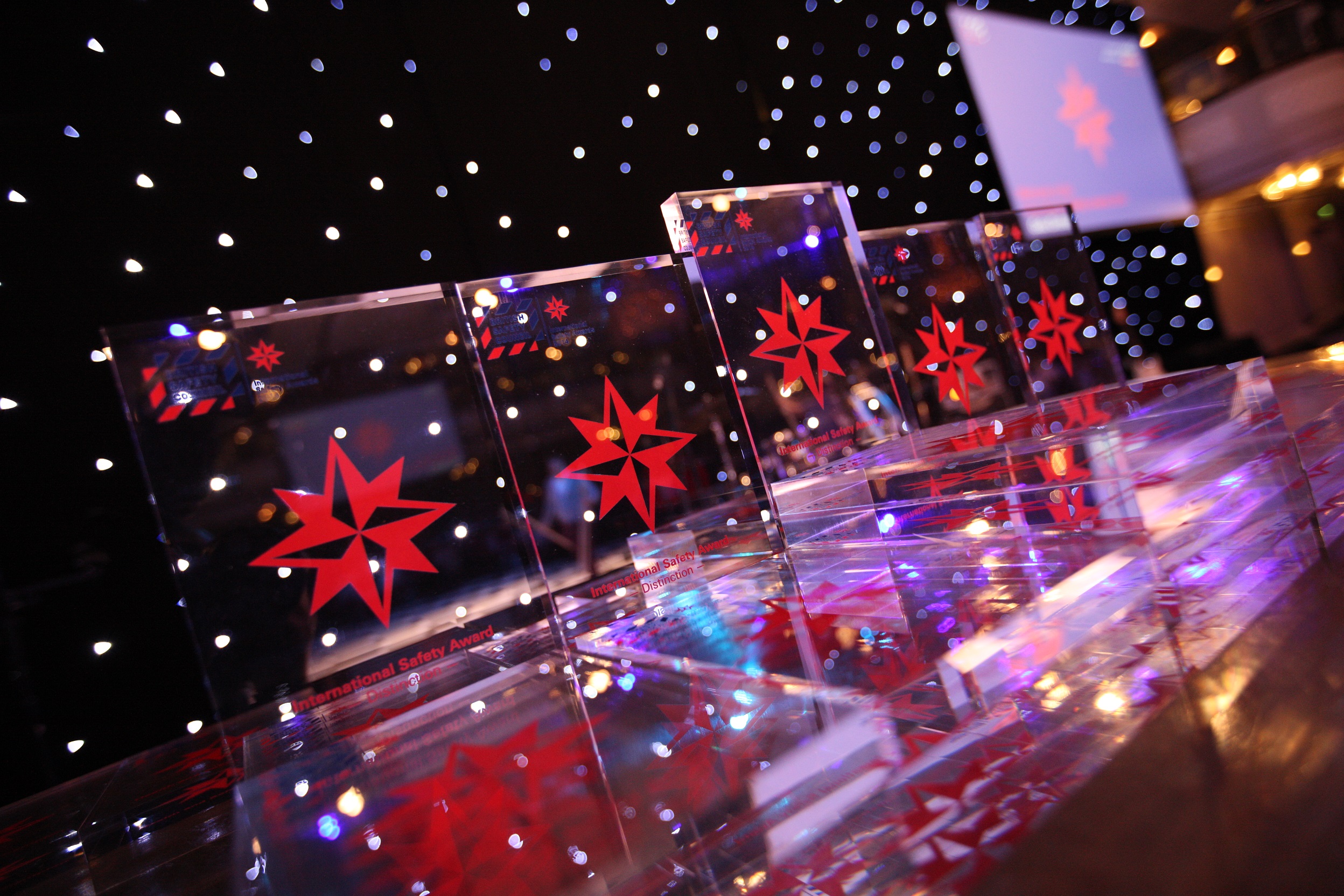 The winners of International Safety Awards 2019 are announced