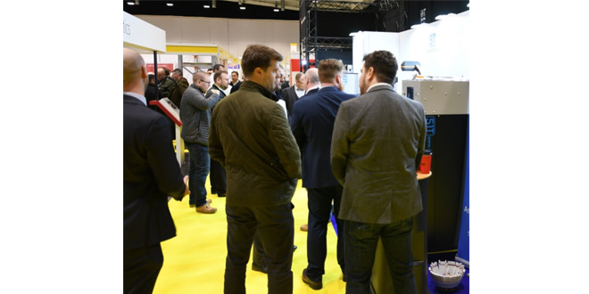 Warehouse automation and innovation to take centre stage at IntraLogisteX 2019