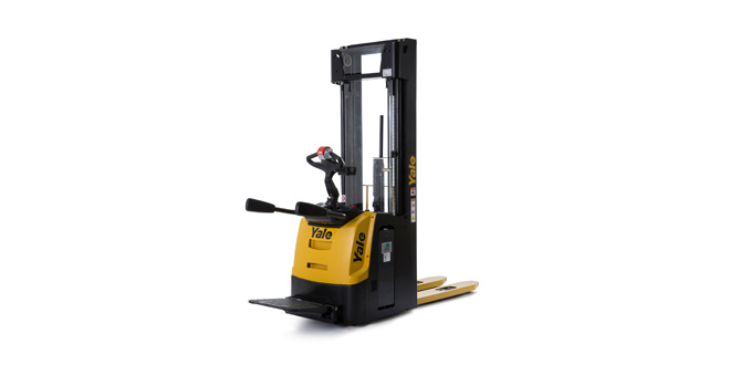 Yale Europe Materials Handling announces its next generation platform stacker