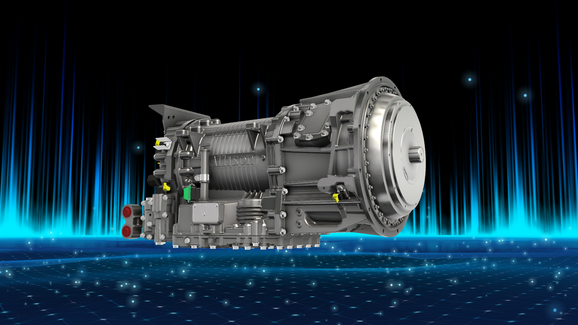 Allison Transmission to show popular Off-Highway Series models at Bauma 2019