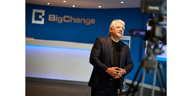BigChange signs Kevin Keegan OBE to coach its new club for entrepreneurs