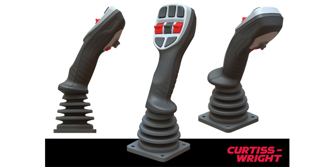 CURTISS-WRIGHT LAUNCHES NEW MULTI-FUNCTION GRIP