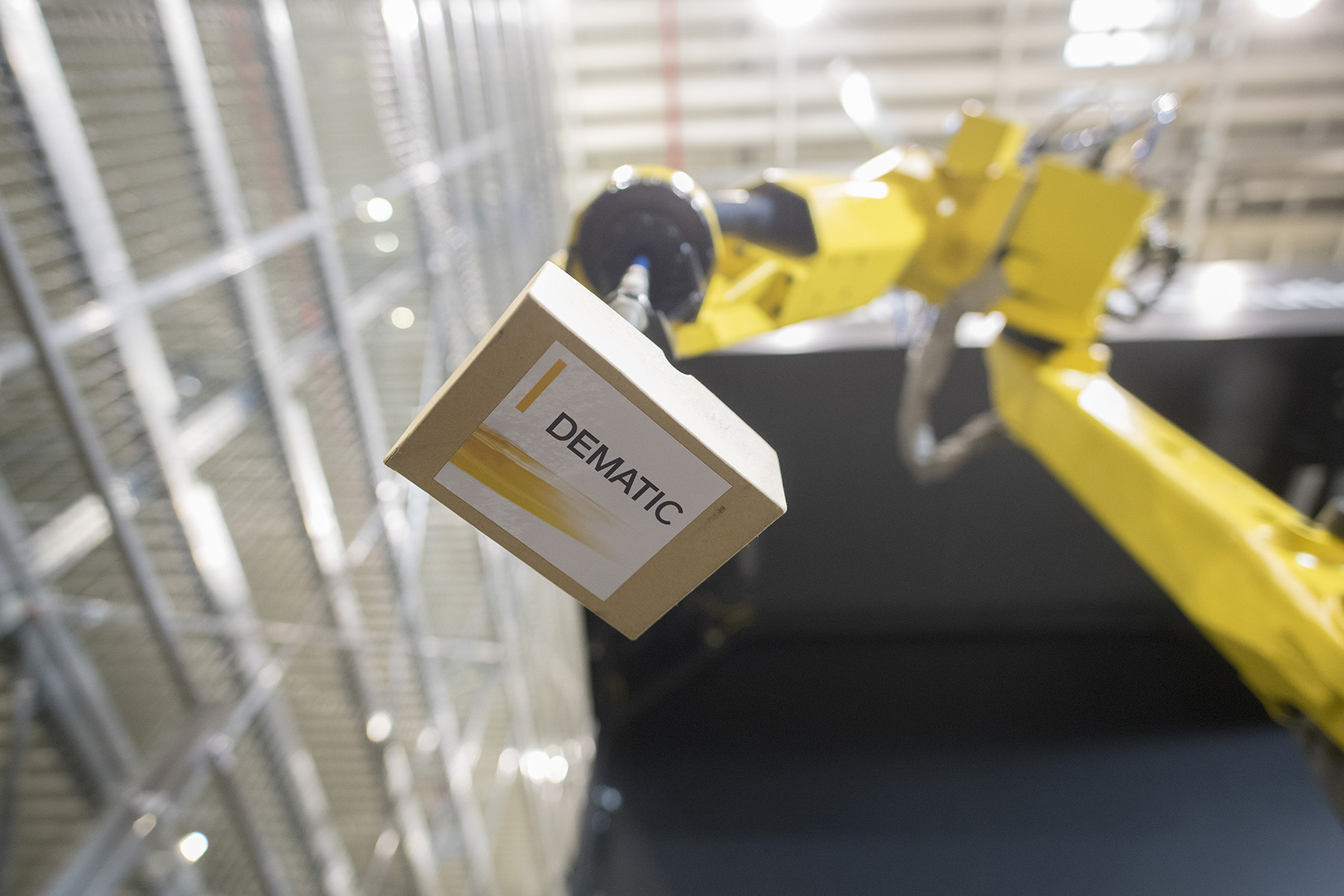 DEMATIC TO LEAD EDUCATIONAL SEMINARS AT PROMAT AND AUTOMATE