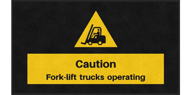 First Mats Launches New Safety Message Mats Range