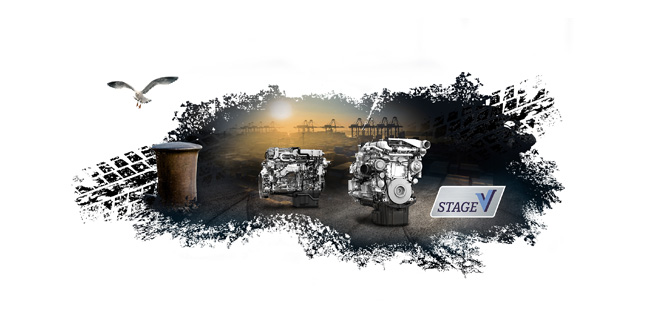 HYSTER CHOOSES MERCEDES-BENZ MTU ENGINES FOR STAGE V BIG TRUCKS IN EUROPE