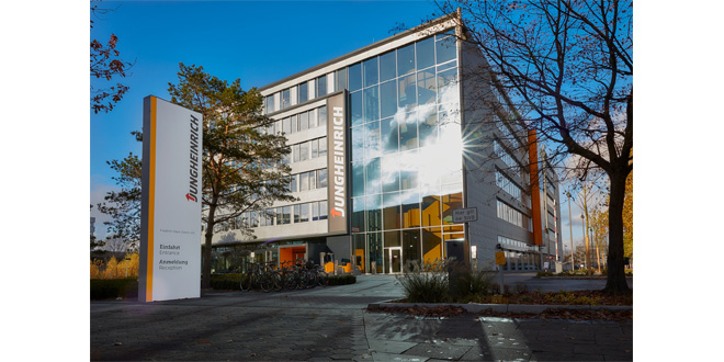 Jungheinrich Strategic investment in lithium-ion technology