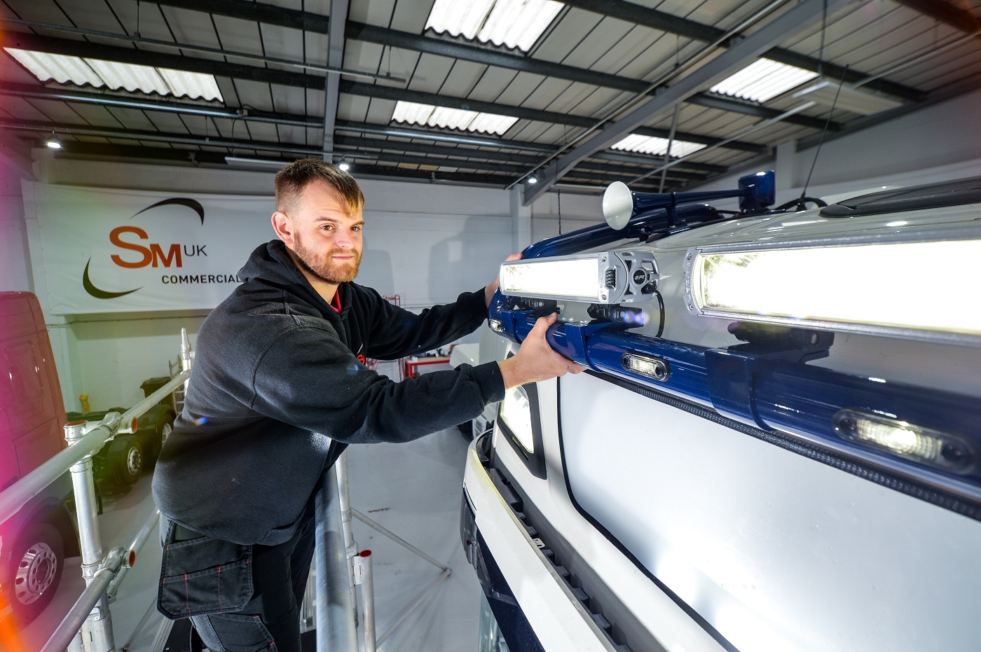 Leeds auto engineering firm SM UK expands apprenticeship programme