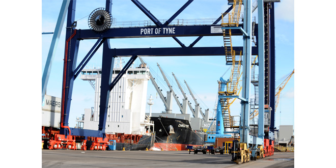 PORT OF TYNE SECURES 60M GBP REFINANCING DEAL FROM LLOYDS BANK