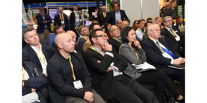 Strong conference programme unveiled for TCS&D Show