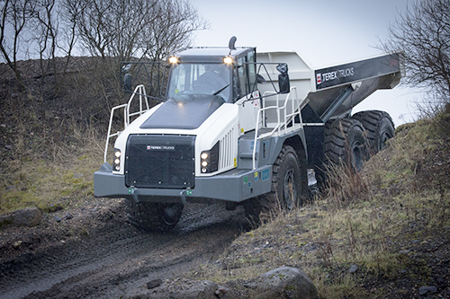 Terex Trucks has its sights set on North American expansion