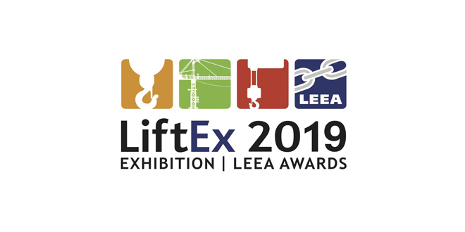 Time to take part in LiftEx 2019