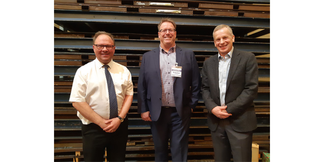 Bulk material handling giants Mitchells Group and Gutteridge come together in major acquisition