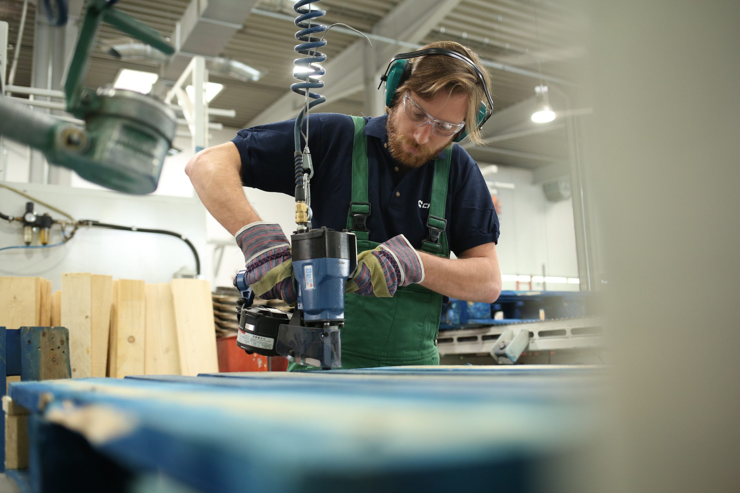 CHEP celebrate twelve years of injury free working at Dublin plant