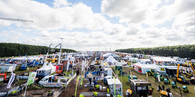 Counting down the days to Plantworx Which will come first Plantworx or Brexit