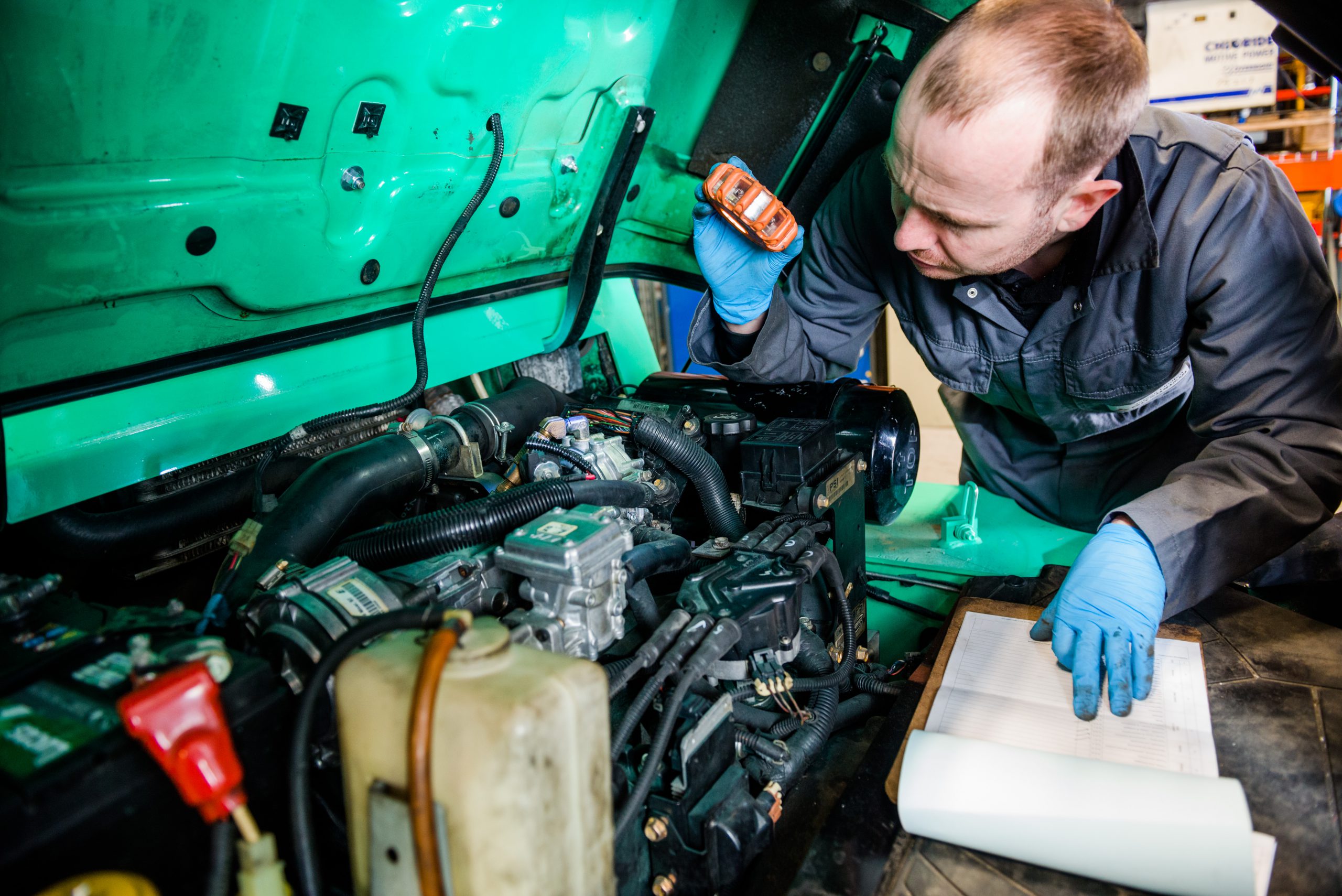 Customers to demand a Thorough Examination