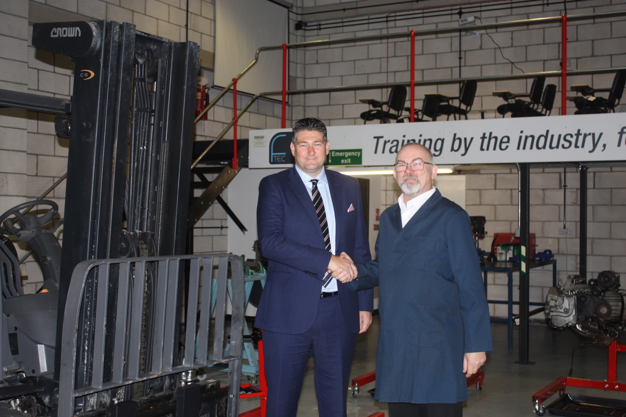 F-TEC reveals record breaking figures for the first quarter of 2019