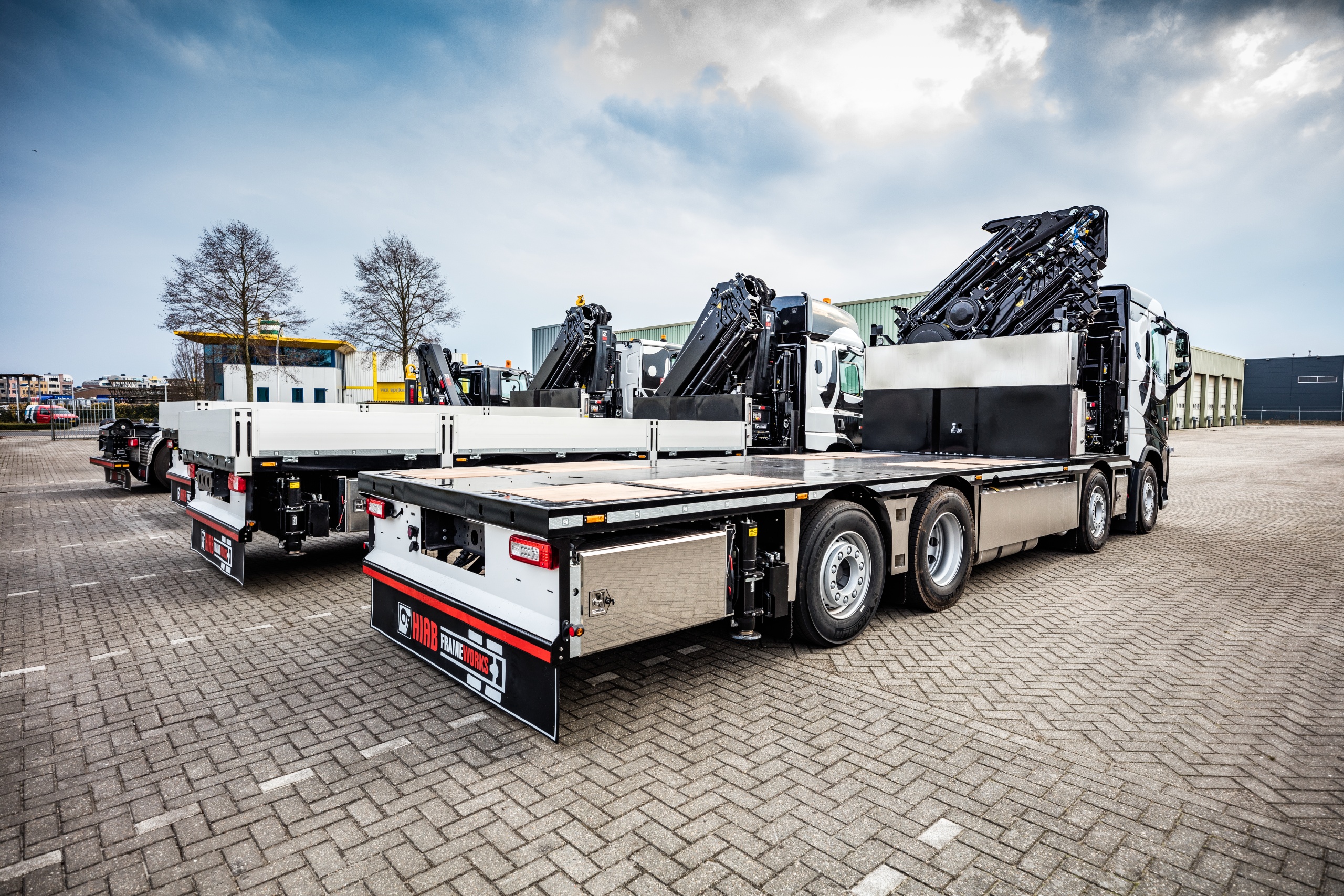 Hiab launches BodyWorks and T-Body