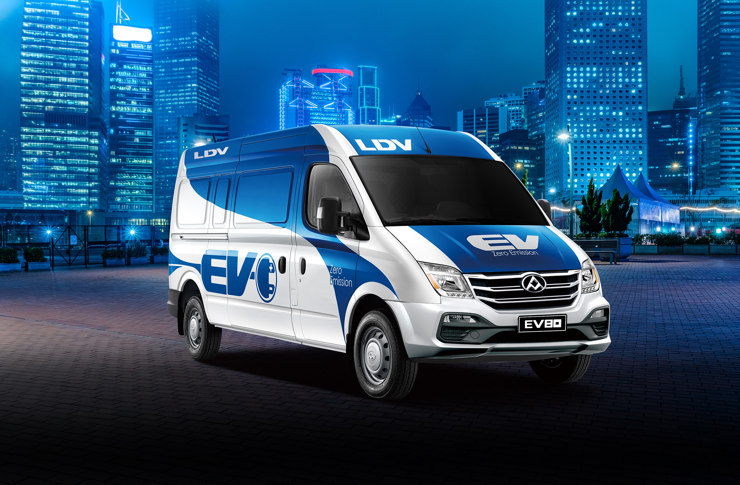 New electric vehicles join City of London Corporation fleet