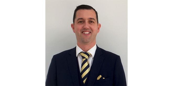 SHROPSHIRE LOGISTICS SPECIALIST KRL APPOINTS NEW MANAGING DIRECTOR