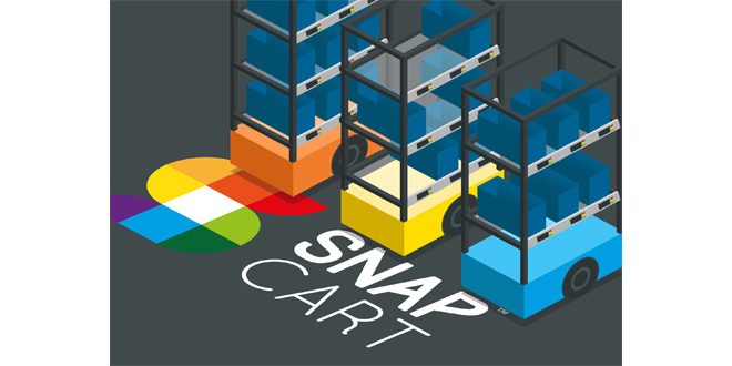 SYNERGY LAUNCHES INNOVATIVE ROBOTIC WAREHOUSE CART