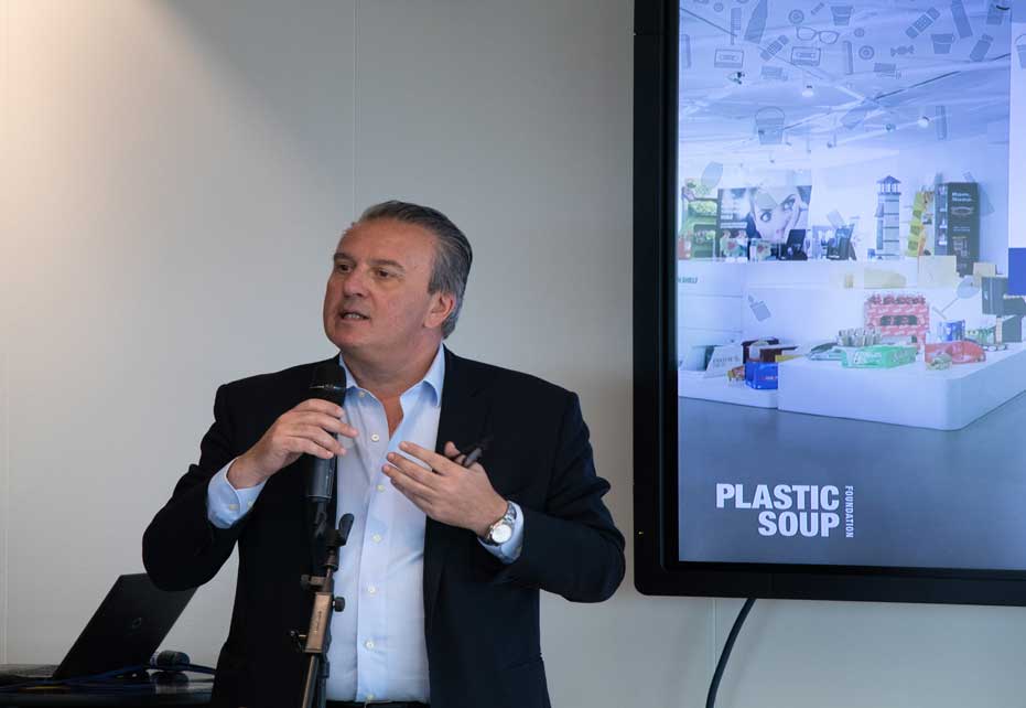 Smurfit Kappa and Plastic Soup Foundation come together to change the future of packaging