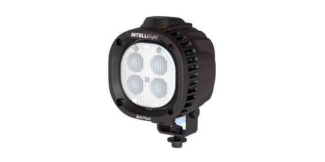 Swedish TYRI Revolutionising Heavy Vehicle Lighting worldwide launch of TYRI INTELLi light