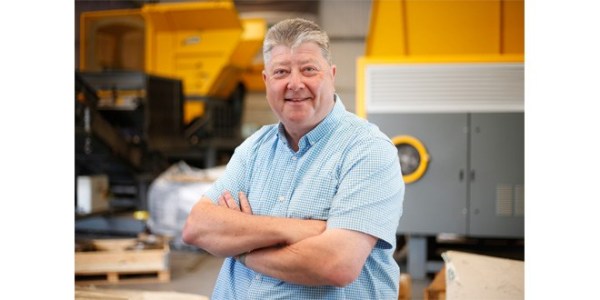 UNTHA appoints industry stalwart as Director of Global Business Development