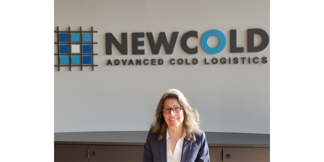 Valerie Kaminski joins NewCold as Managing Director North America