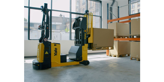 Yale robotics delivering financial and operational sense