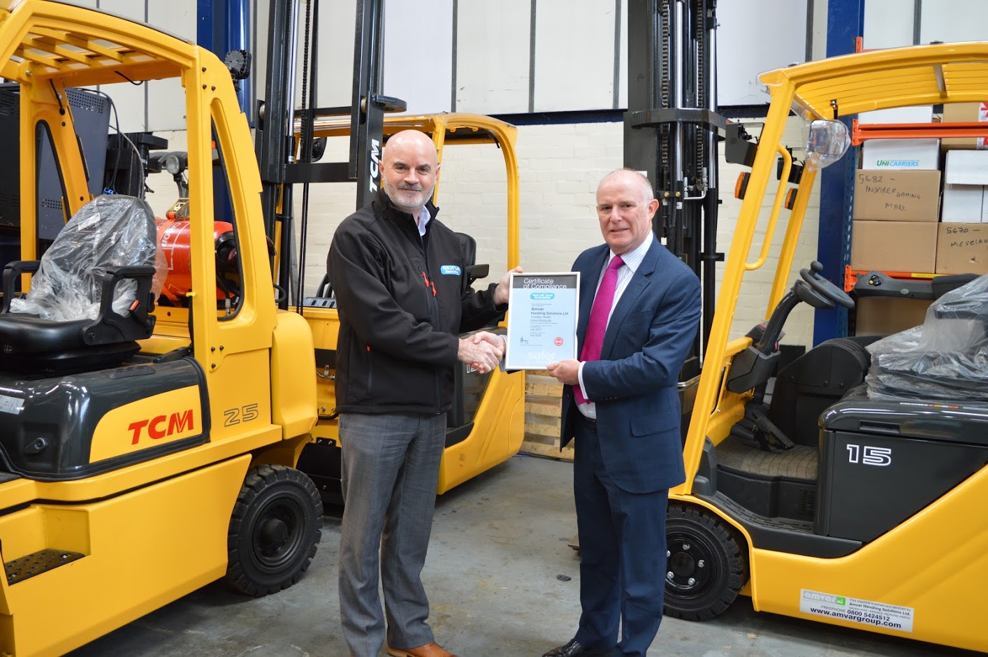 Amvar Group takes it to the next level