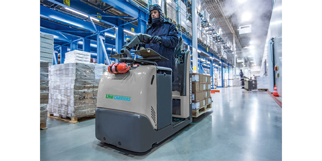 Brexit delay makes TCS&D Show the ideal showcase for cold storage solutions
