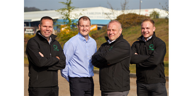 Carlton Forest Group northern warehousing and distribution centre increases team to facilitate ongoing growth