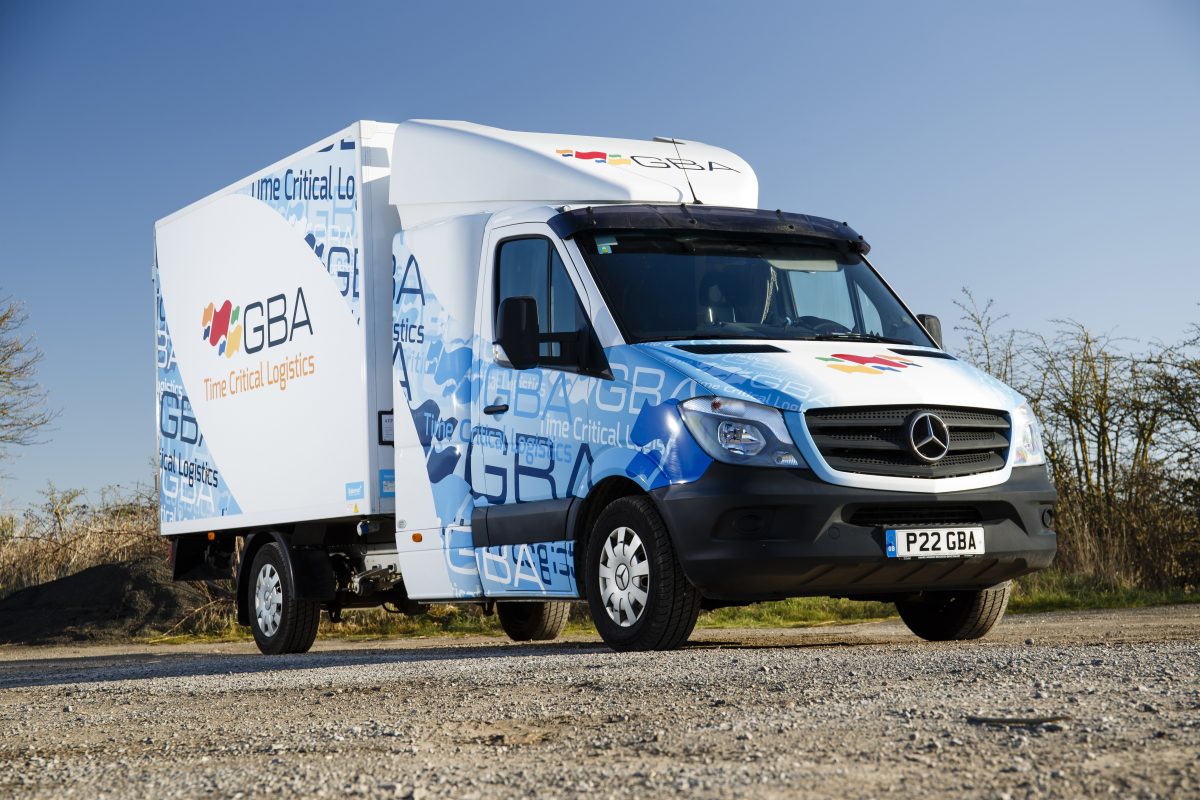 Carrier Transicold Xarios 350 Units Key to Long-Distance Delivery Operations for GBA Services