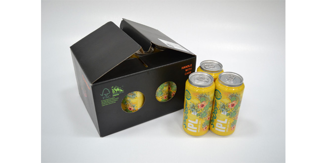 Cepac creates sustainable packaging solution for ShinDigger Brewing Co
