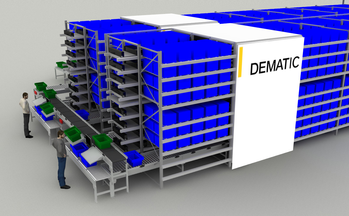DEMATIC SELECTED AS WORLD TRADER OF THE YEAR