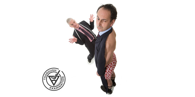Do not let Thorough Examinations leave you exposed says CFTS