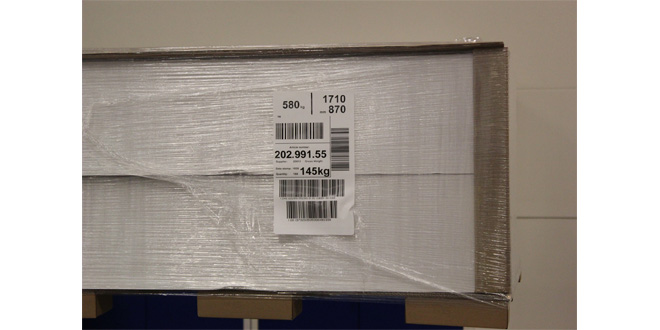 Domino provides PG&WIP with total control from product to pallet