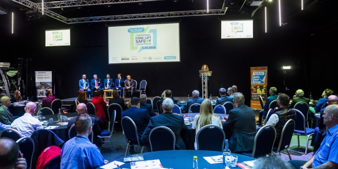 FLTA reveals details for National Forklift Safety Month 2019