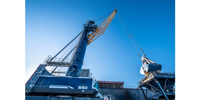 FORTH PORTS SECURES NEW INTERNATIONAL HEALTH & SAFETY STANDARD