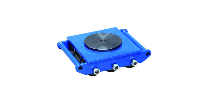 Materials Handling Firm Midland Pallet Trucks Champions Moving Skates Range