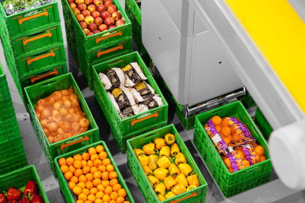 Mercadona to automate fresh food distribution at four DCs with Cimcorp