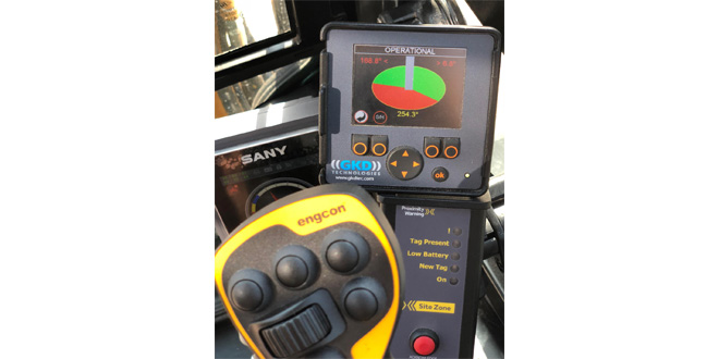 Nasco Load Indicators makes Plantworx debut with One Stop Shop Demo Machine