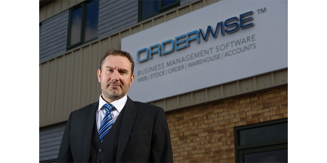 OrderWise Director Announced as Entrepreneur of the Year Finalist