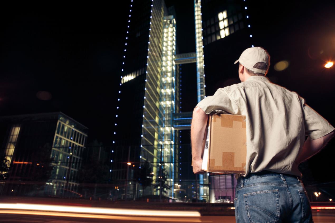 ParcelHero says 24-hour round-the-clock deliveries are the future of e-commerce