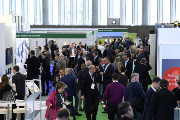 Record Numbers Attend Plastics Recycling Show Europe 2019