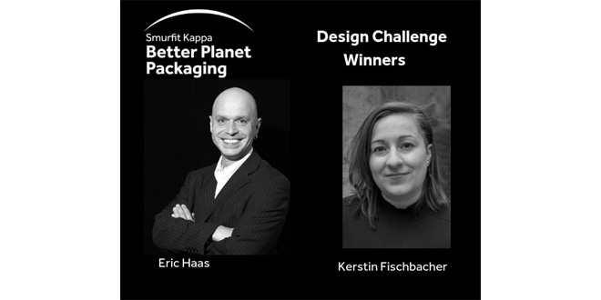 Smurfit Kappa announces the winners of its Better Planet Packaging Design Challenge