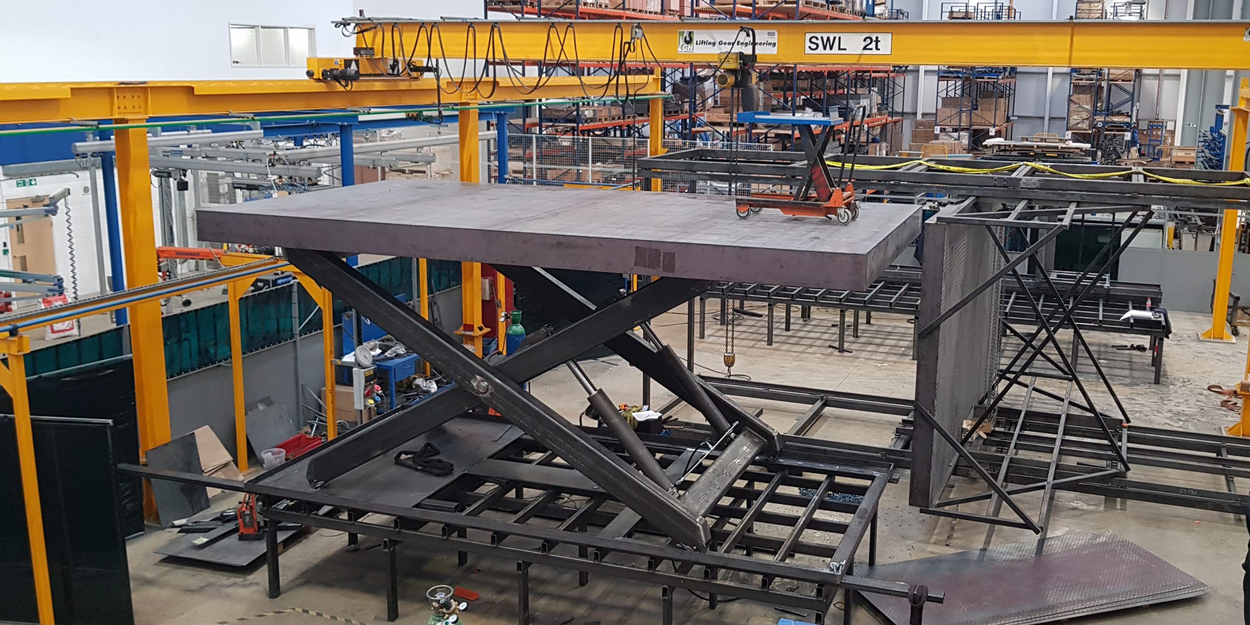Advanced Handling ready to help businesses reach the next level at IMHX 2019