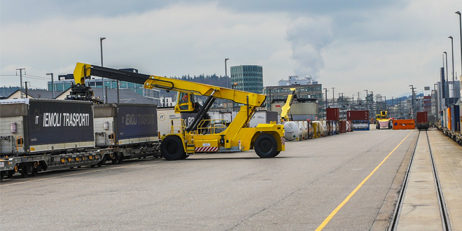 HYSTER BRINGS ZERO-EMISSIONS PRODUCTIVITY & INNOVATION TO TOC 2019