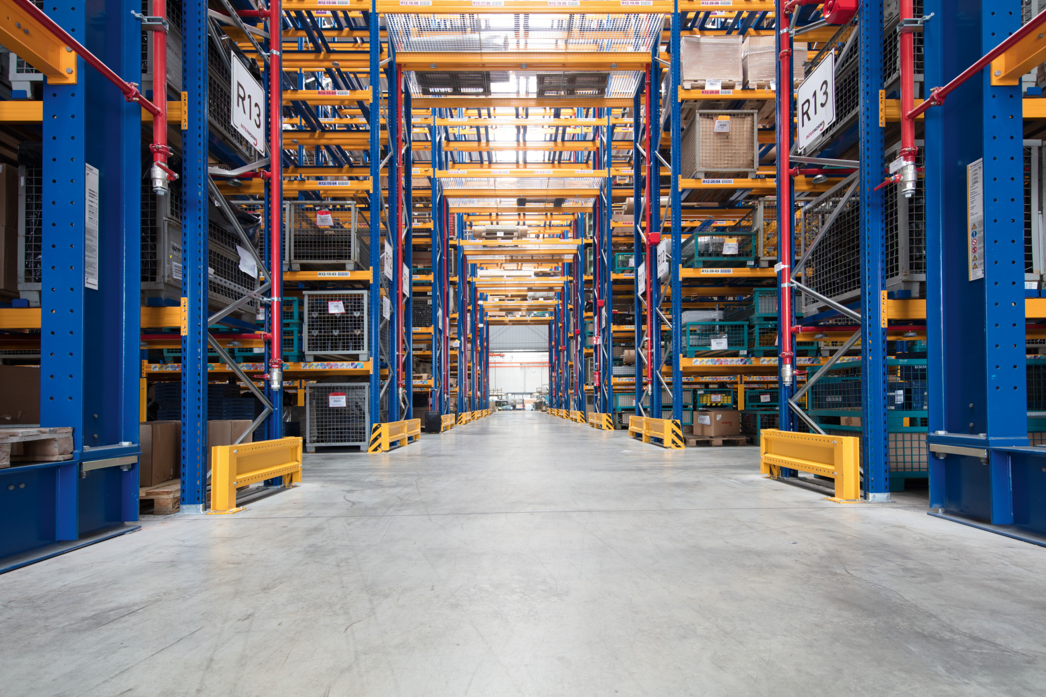 Jungheinrich launches UK based racking spares initiative