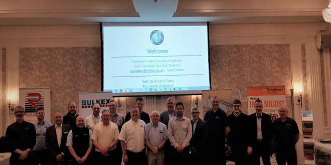Meet the MHEA in Northern Ireland success bodes well for BULKEX 2019
